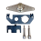 Diesel Engine Timing Tool Set For Land Rover Jaguar 2.0 Ingenium 2
