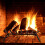 Costway Heavy-Duty Fireplace Grate Log Holder Raised Height Fire Pit W/ Steel Bars 8