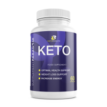 Rapid Results Keto - Weight Management Capsules - 60 Capsules