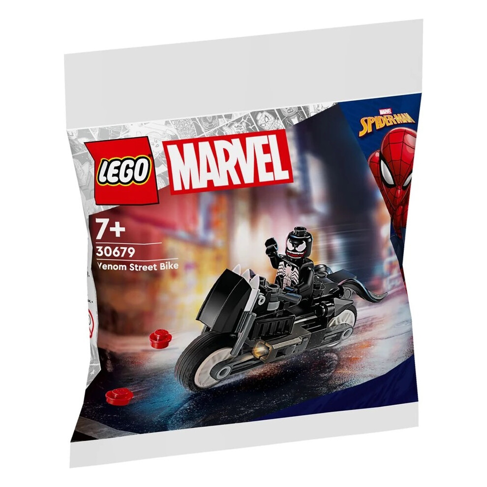 LEGO 30679 Venom Street Bike Polybag