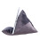 (Gray) Tablet Pillow Phone Stand Holder Kindle Book eReading Multi-angle Soft Velvet Pillow 1