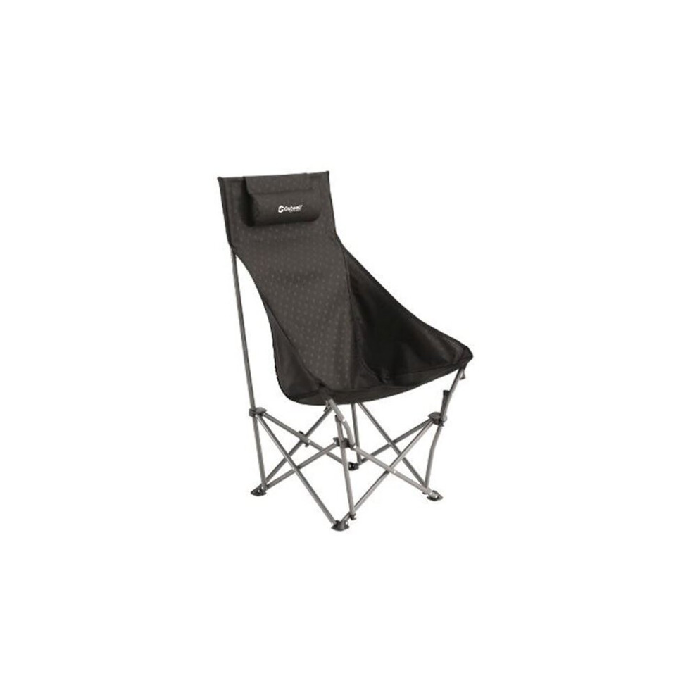 Outwell Furniture Emilio Chair Black