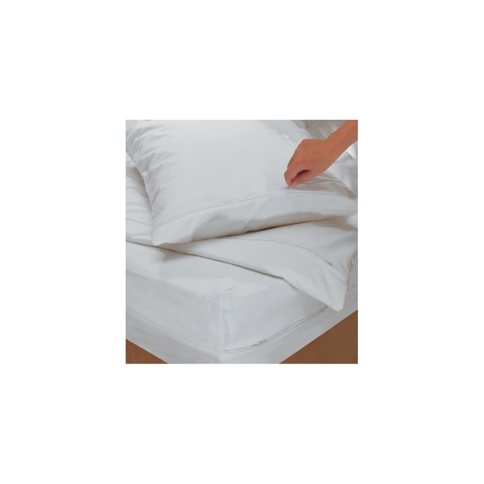 Allerjeeze anti-dust mite Standard Pillow cover