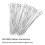 MonsterShop Gabion Baskets Garden Mesh Outdoor Cages Wire Stone / 100 x 50 x 30cm / 6 Pack 42