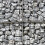 MonsterShop Gabion Baskets Garden Mesh Outdoor Cages Wire Stone / 100 x 50 x 30cm / 6 Pack 34