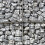 MonsterShop Gabion Baskets Garden Mesh Outdoor Cages Wire Stone / 100 x 50 x 30cm / 6 Pack 52