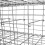 MonsterShop Gabion Baskets Garden Mesh Outdoor Cages Wire Stone / 100 x 50 x 30cm / 6 Pack 49