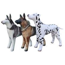 Jet Creations Dog Inflatable Animals 3 packGreat for pool, party decoration, birthday by Jet Creations AN-3DOGS, MULTI