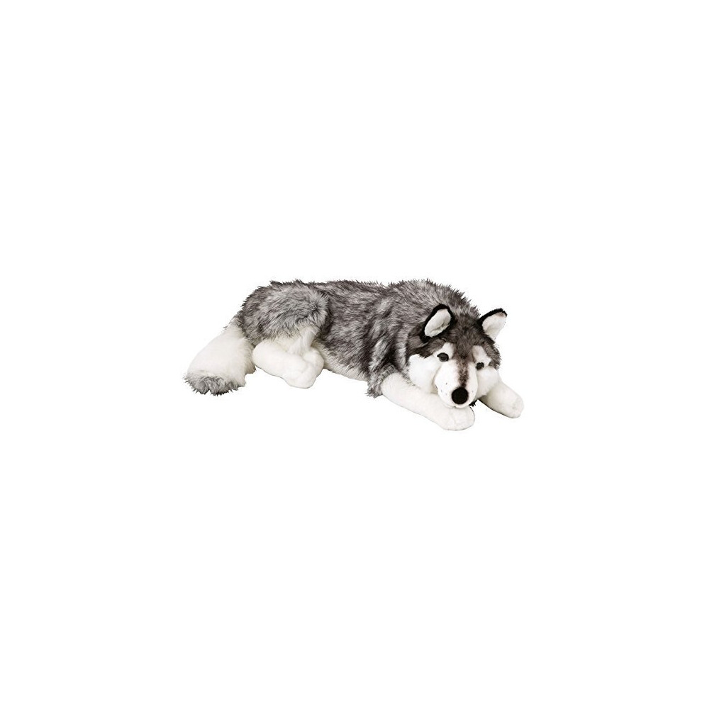 70cm Ellie the Husky Dog Plush