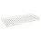 Premier Housewares Adjustable White And Grey Cabinet Racks, Stylish Racks For Kitchen, Durable Robust Racks For Kitchen 4