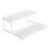 Premier Housewares Adjustable White And Grey Cabinet Racks, Stylish Racks For Kitchen, Durable Robust Racks For Kitchen 1
