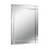 Premier Housewares Premier Housewares Etched Border Mirror 1