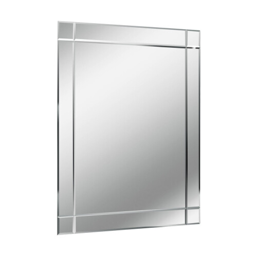 Premier Housewares Premier Housewares Etched Border Mirror