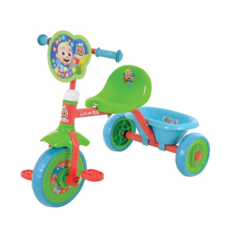 CoComelon First Trike - Multicolore