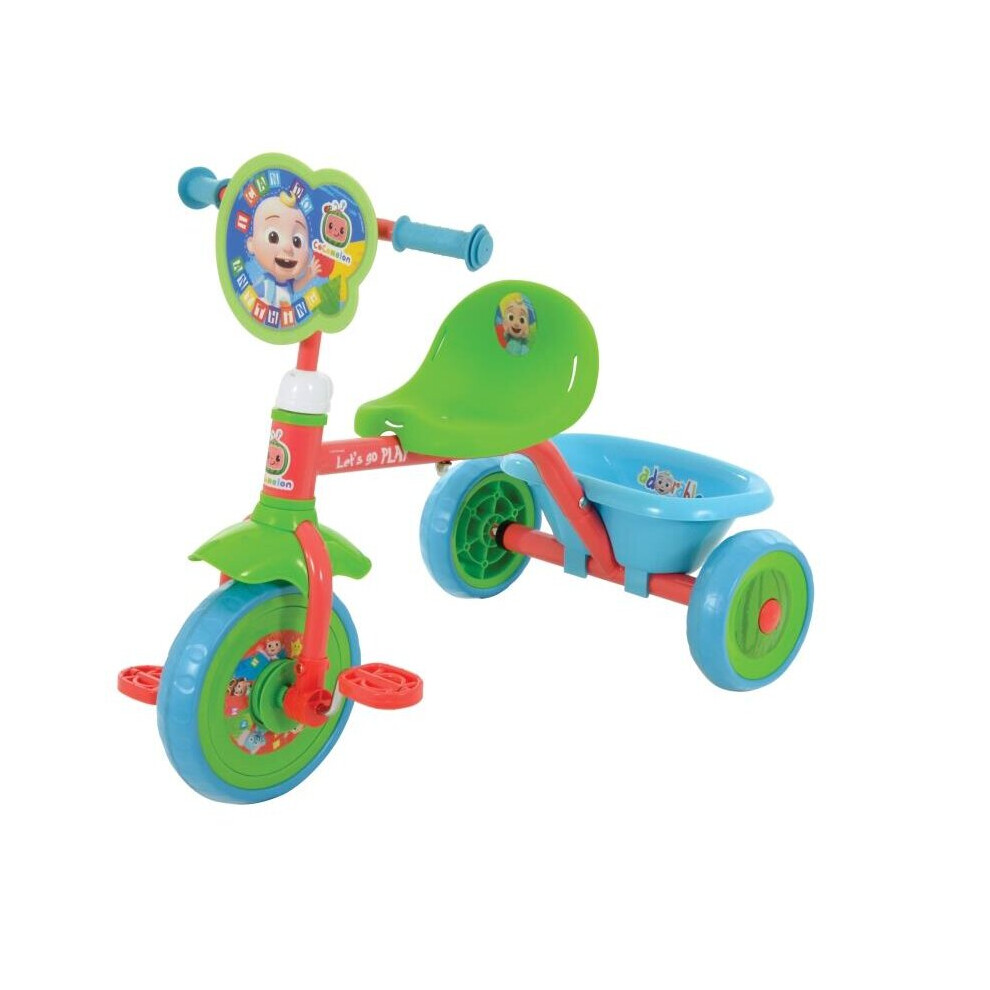 CoComelon First Trike - Multicoloured-image-OPC-P8ZHFTC-NEW