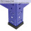Monster Racking 90cm EstanterÃas de Almacenaje para Garaje (10, Azul) 5