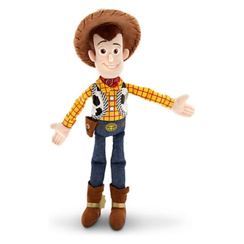 Disney Woody Plush Mini Bean Bag 12''