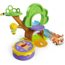Disney Baby Winnie The Pooh Treehouse Playset