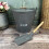 Selections Fireside Shovel in French Grey 4