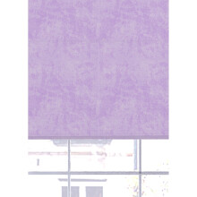 (120 cm Width x 140 cm Drop, Lilac) Lister Cartwright Blackout Roller Blinds Windows Child Safety Paint Texture