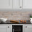 (1) RUSTIC OAK Self-adhesive Wall Tiles 1