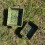Selections Ceramic Hedgehog Food & Water Dish Set 6