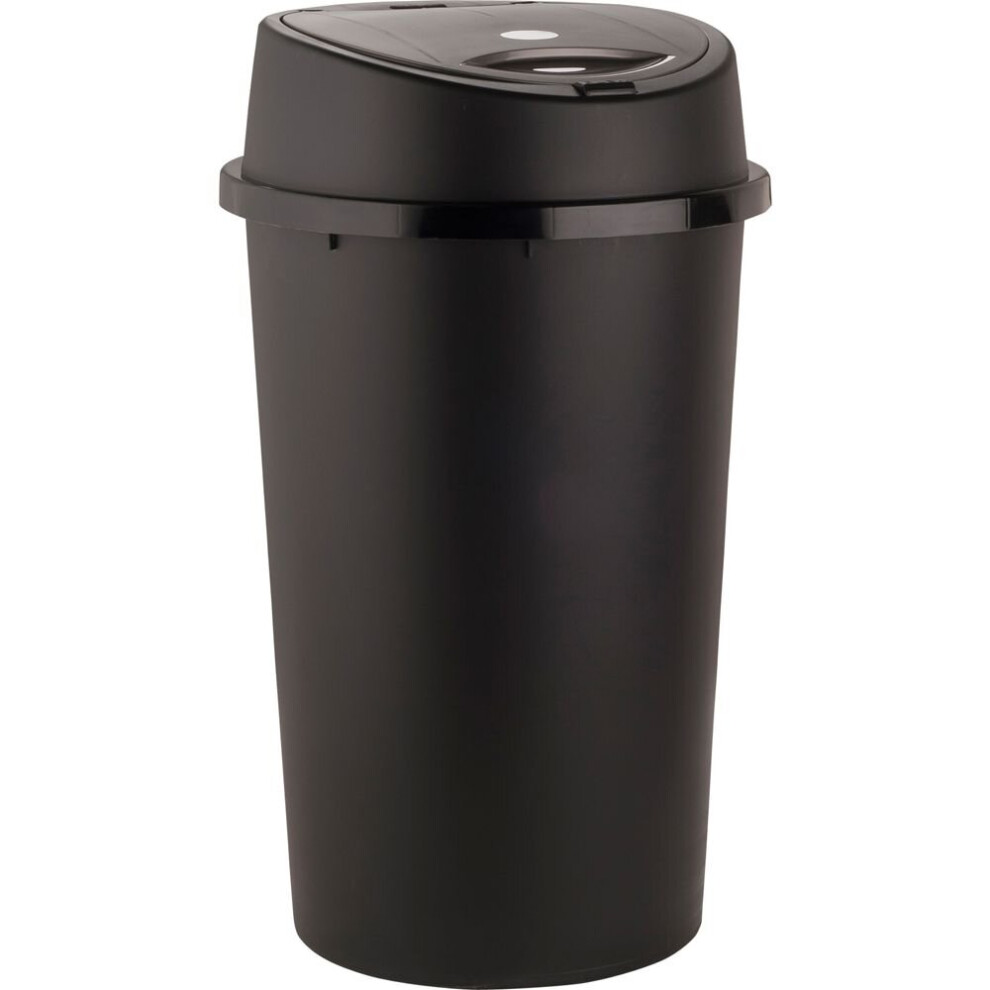 50L Touch Top Bin