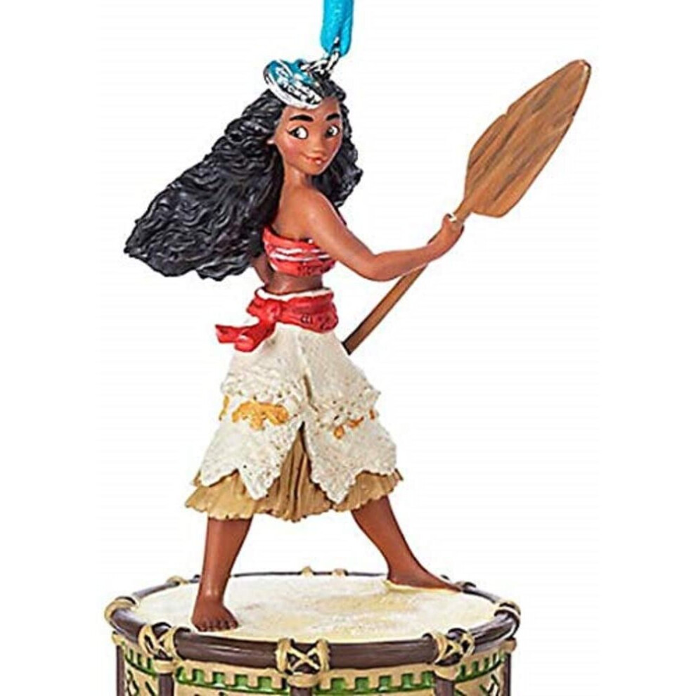 Disney Moana Singing Sketchbook Ornament