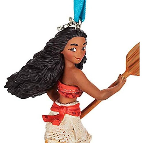 Disney Disney Moana Singing Sketchbook Ornament 1
