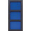 BGS 4091 | Tool Tray 1/3, empty: 3 Storage Compartments | 408 x 189 x 32 mm 1