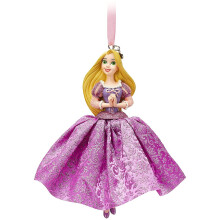 Disney Rapunzel Sketchbook Ornament - Tangled