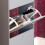 Vida Designs (Grey) 3 Drawer Shoe Cabinet Pull Out Hallway Storage 5