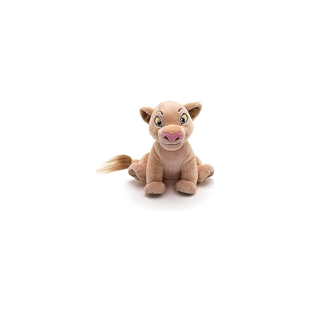 Lion King Nala Soft Plush Toy 8"