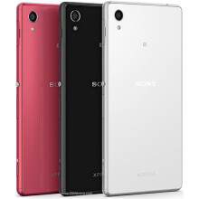 (Black) Sony Xperia M4 Aqua Single SIM | 8GB | 2GB RAM - Refurbished