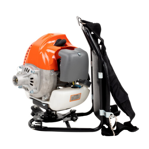eSkde 5in1 Petrol MultiTool BackPack Brush Cutter Hedge Trimmer Pruner 1