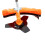 eSkde 5in1 Petrol MultiTool BackPack Brush Cutter Hedge Trimmer Pruner 3