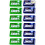 Smint Smint Mixed Tin, 6 Peppermint & 6 Spearmint 1
