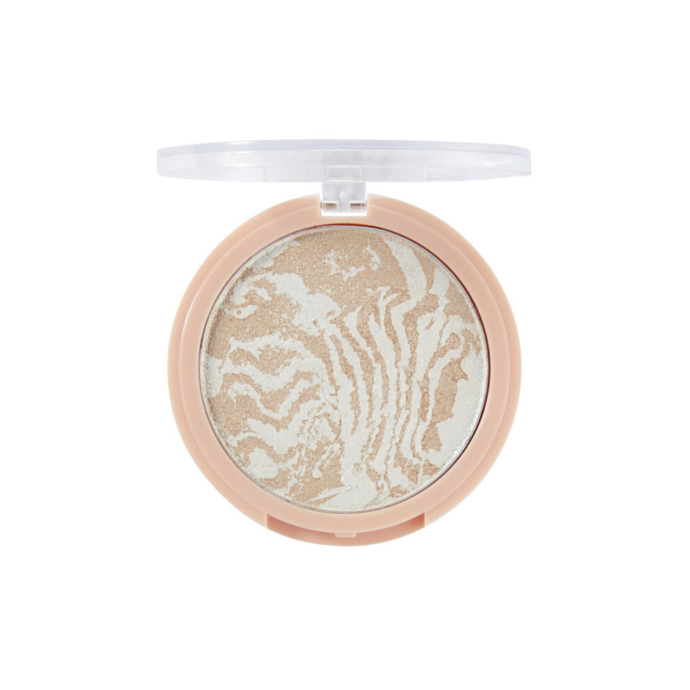 Sunkissed Golden Marble Lumi Baked Highlighter 10G