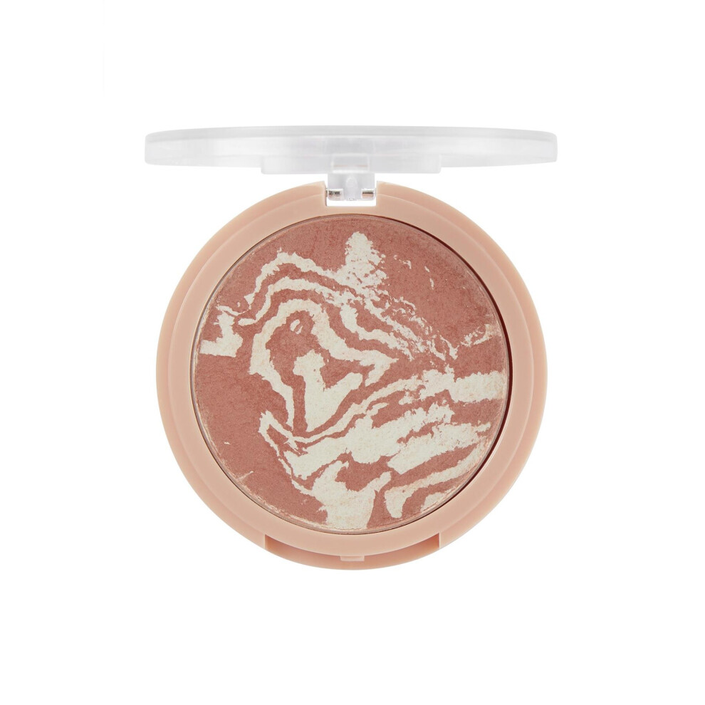 Sunkissed Marble Desire Baked Blusher 17G