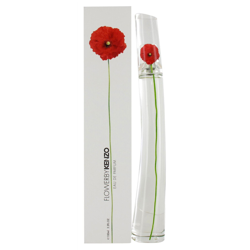 Kenzo Flower 100ml Refillable EDP Spray