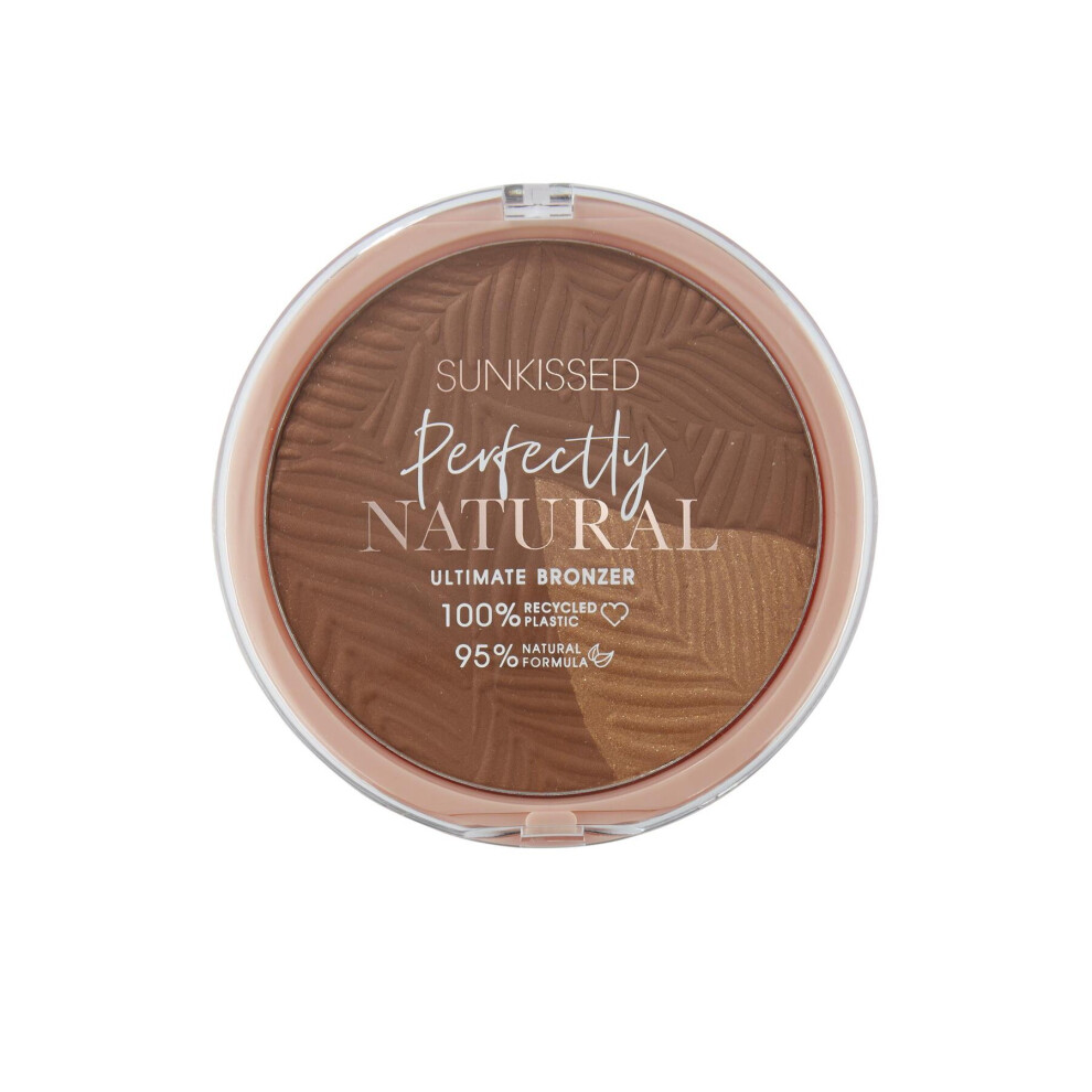 Sunkissed Perfectly Natural Utimate Bronzer 28.5g - 95% Natural