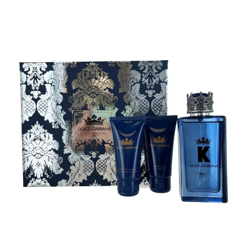 Dolce and gabbana king clearance aftershave