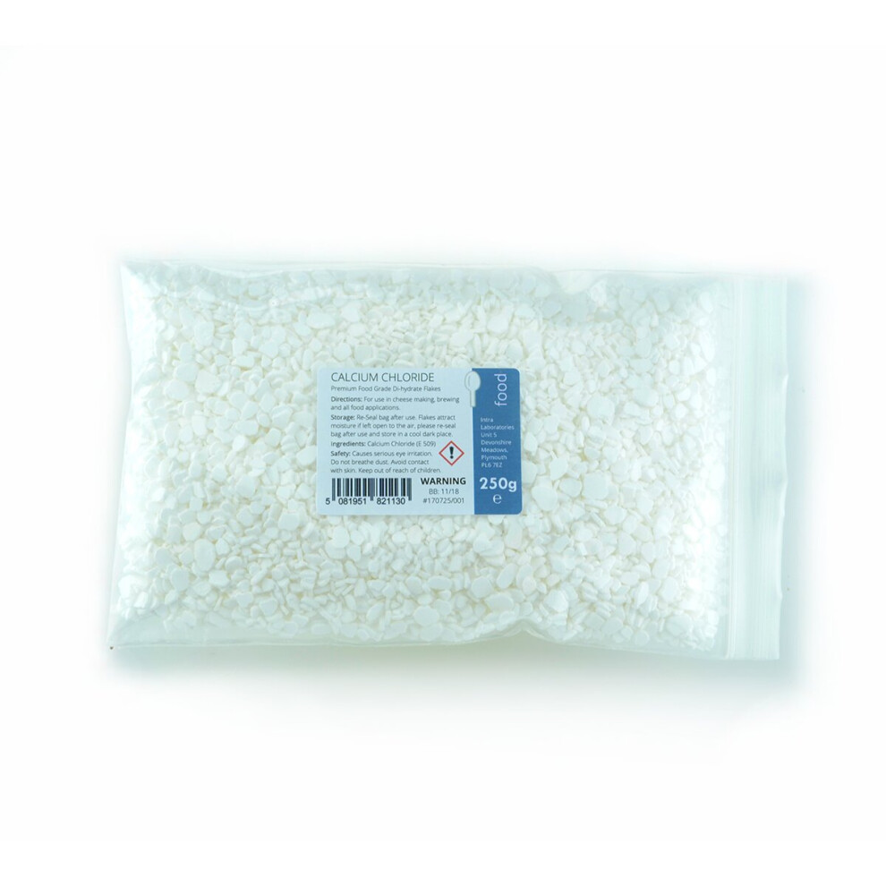 Calcium Chloride 250g