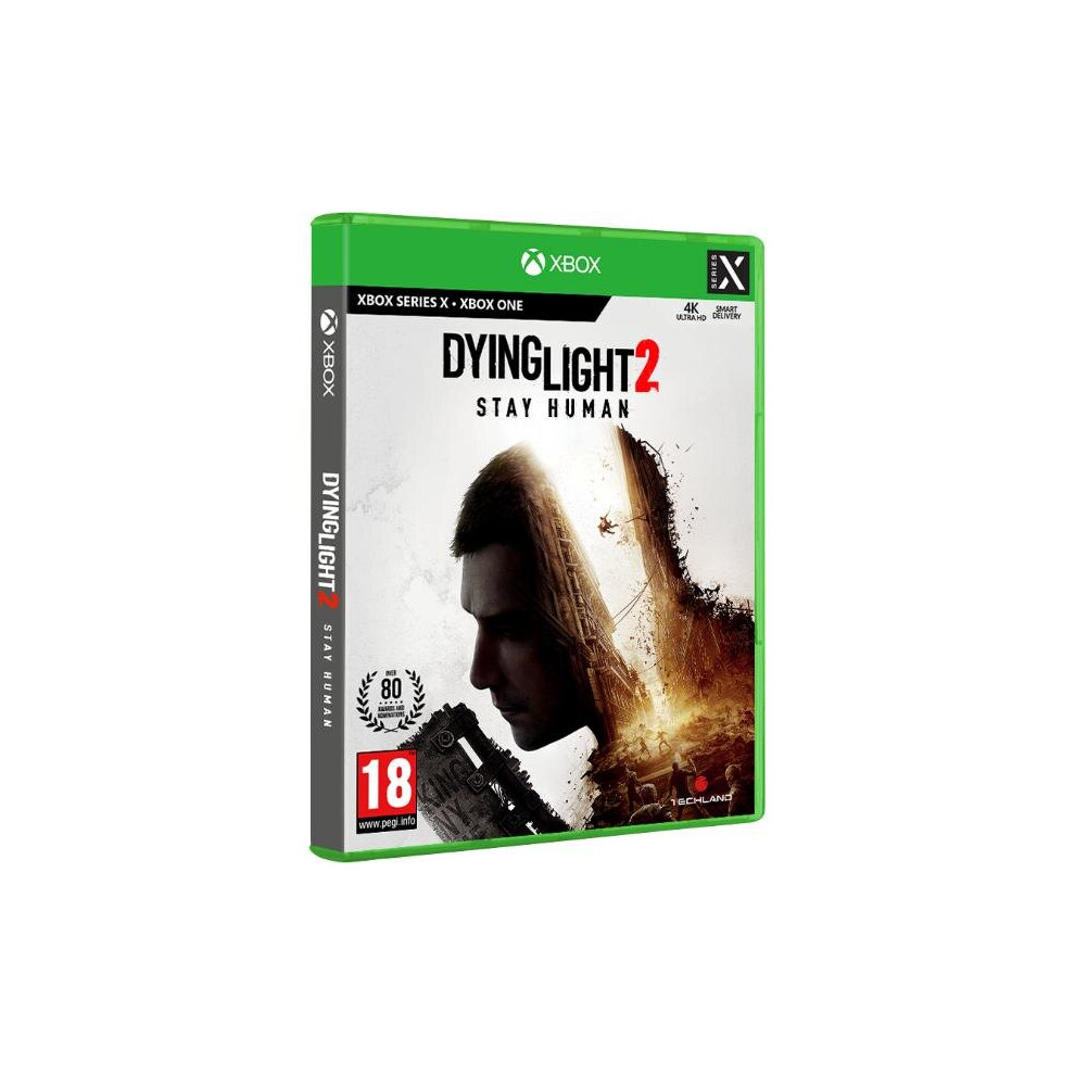 Dying 2: Stay Human Xbox Series X / Xbox One Light 5902385108461