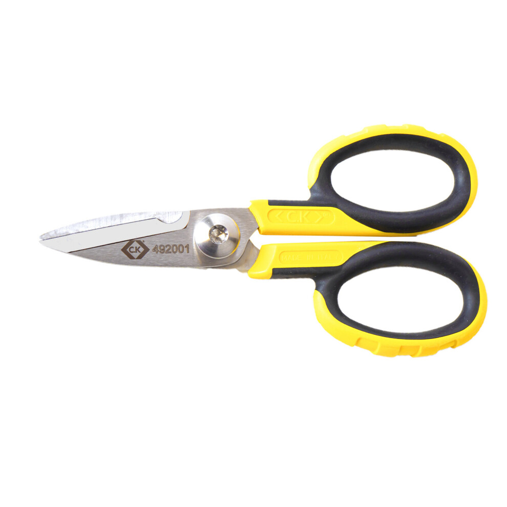 CK Tools 492001 Electricians Scissors 140mm