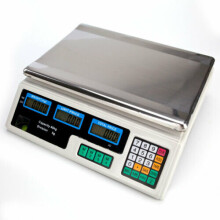 40kg Digital Scale Electronic Price Computing Vegetable Commercial Retail Weight