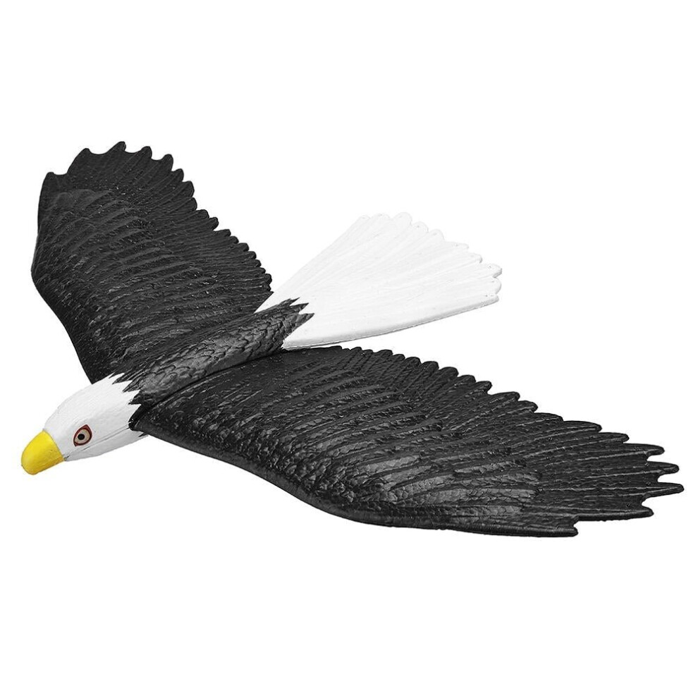 () EPP Airplane 46cm Hand Launch Throwing Aircraft Inertial Foam Dragon Eagle Shark Plane Toy Model