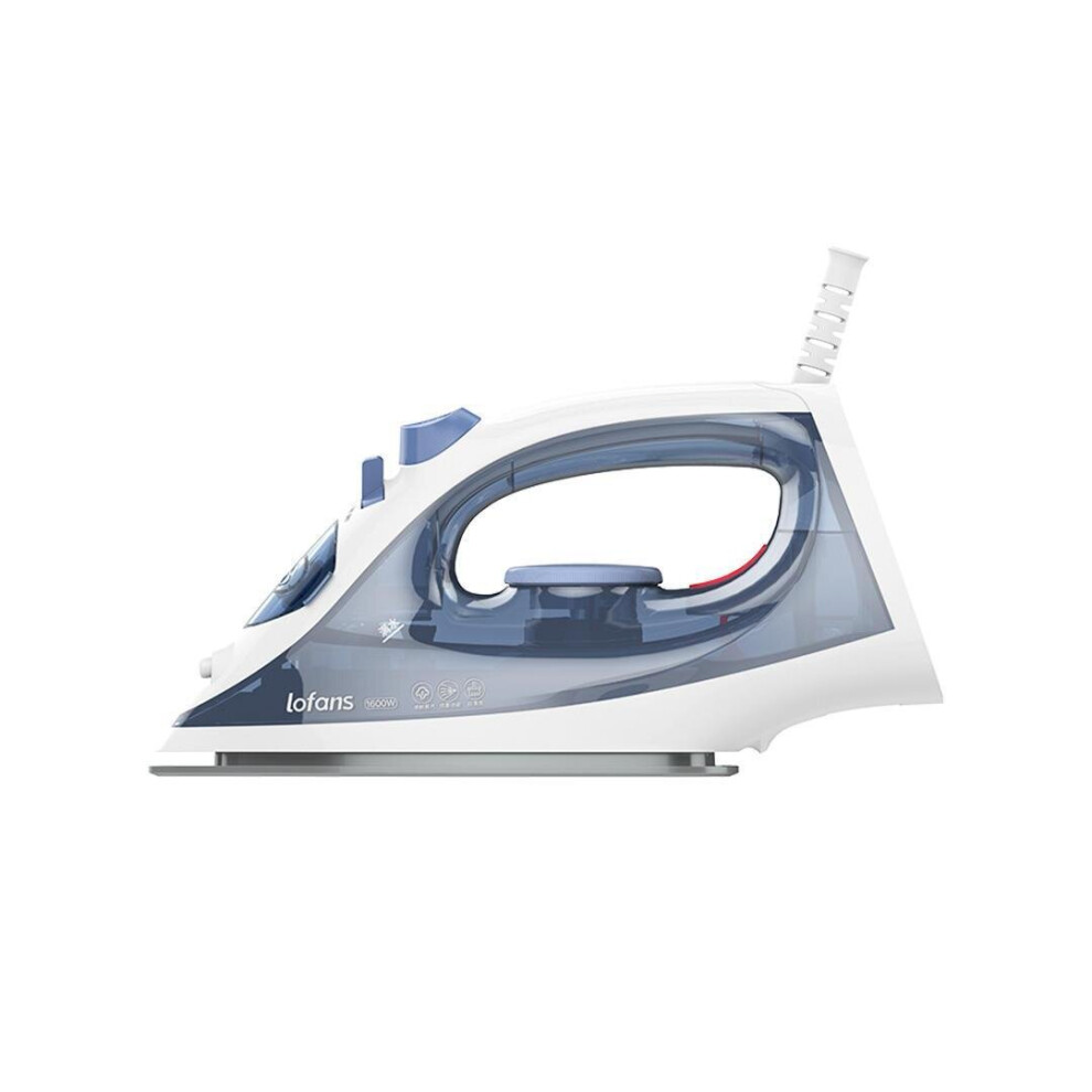 1600W Steam Iron High Power Strong Steam Garment Steamer