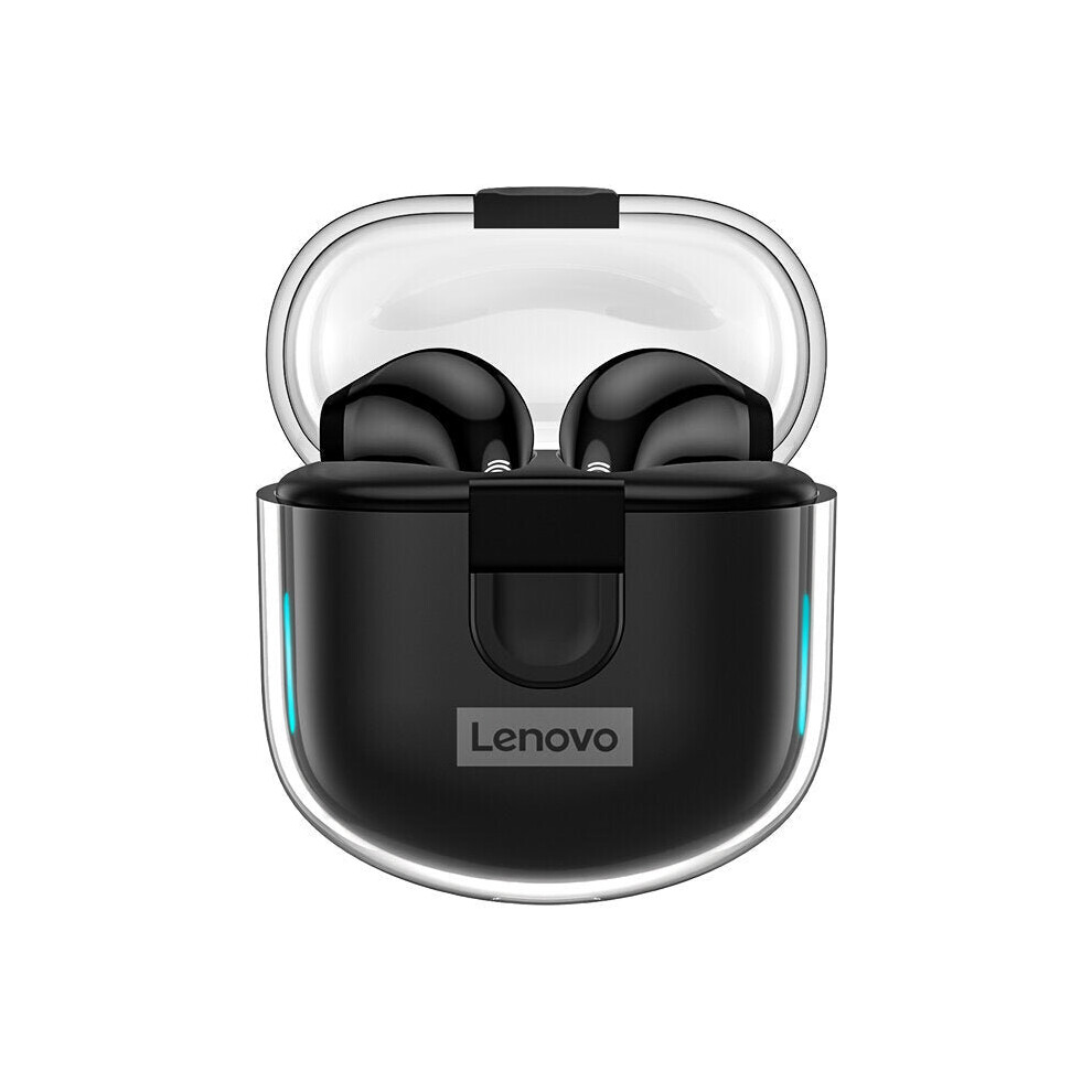 (Black) Tws Bluetooth 5.0 Headphones 3D Hifi Stereo Noise Reduction Touch Wireless Headsets Wireless Hifi Stereo Gaming Earbuds With Dual Mic Black 6112212040171