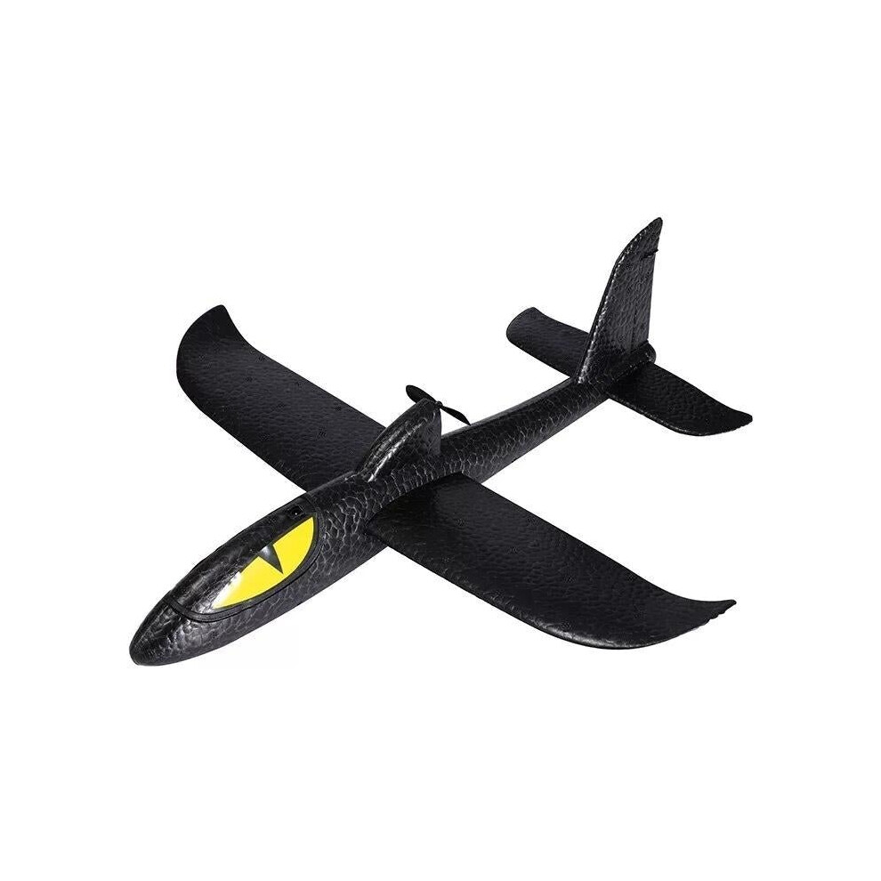 () Electric Hand Throw Toy 36cm EPP Foam DIY Plane Toy Model